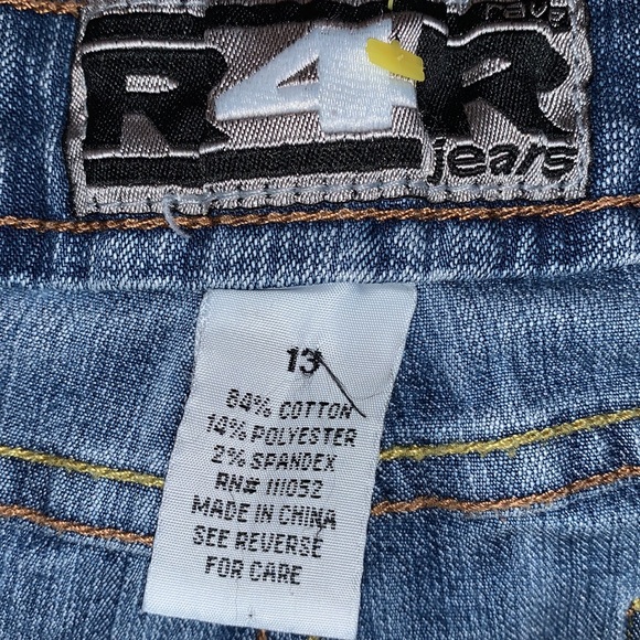 R4R Jeans - Picture 3 of 6